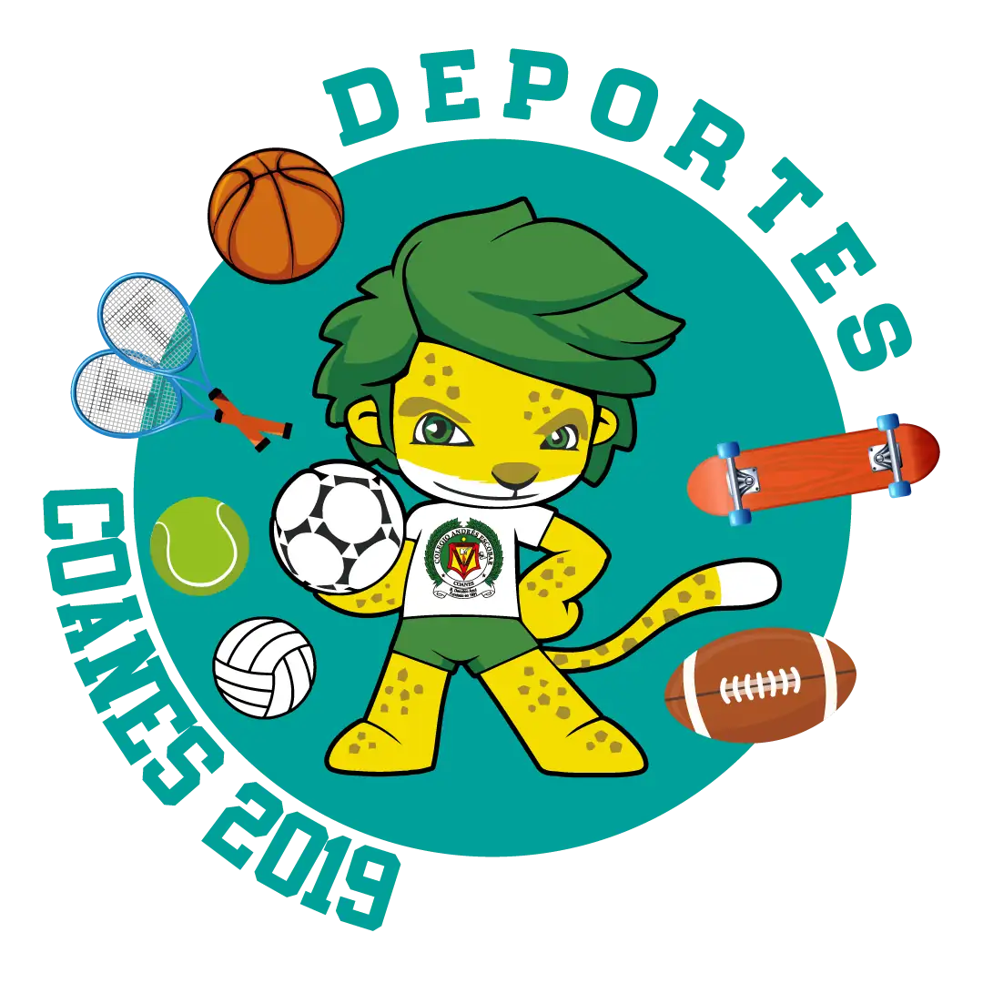 Logo proyecto Deportes